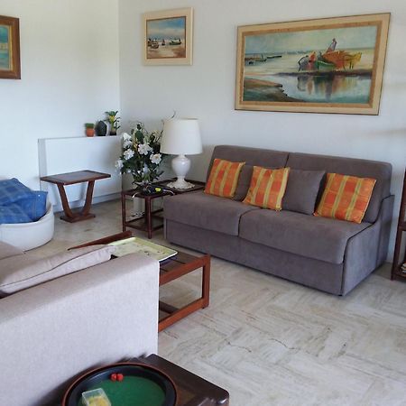 Appartement 3P Residence La Napoule Village Plage Мандельё-ла-Напуль Экстерьер фото