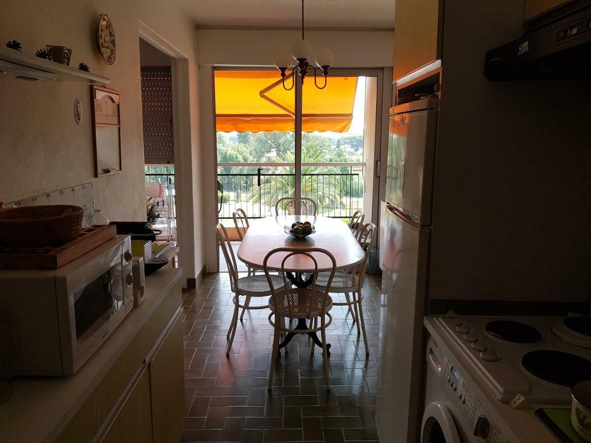 Appartement 3P Residence La Napoule Village Plage Мандельё-ла-Напуль Экстерьер фото