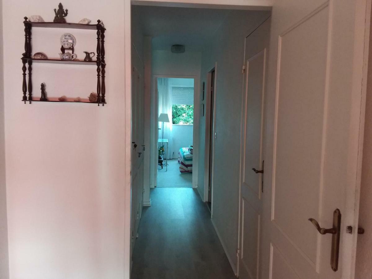 Appartement 3P Residence La Napoule Village Plage Мандельё-ла-Напуль Экстерьер фото
